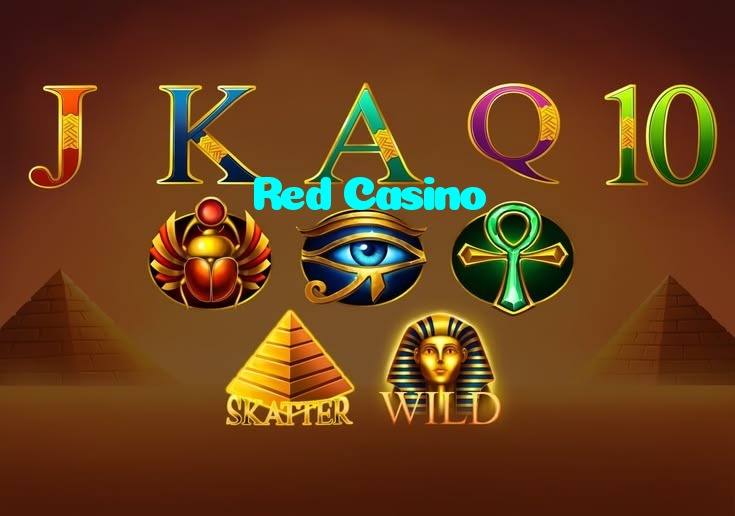 Red Casino casino presented on mobile device in Pakistan with slots and live games