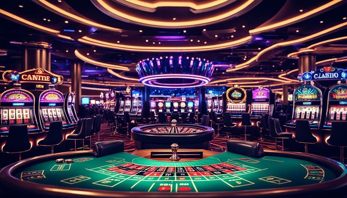 Red Casino پاکستان ریئل منی گیمز